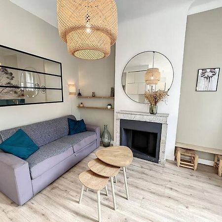 Place - Appartement Lumineux Au Coeur De La Joliette Marseille Extérieur photo