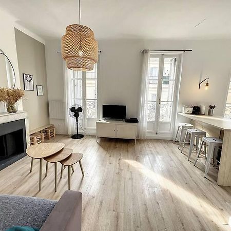 Place - Appartement Lumineux Au Coeur De La Joliette Marseille Extérieur photo